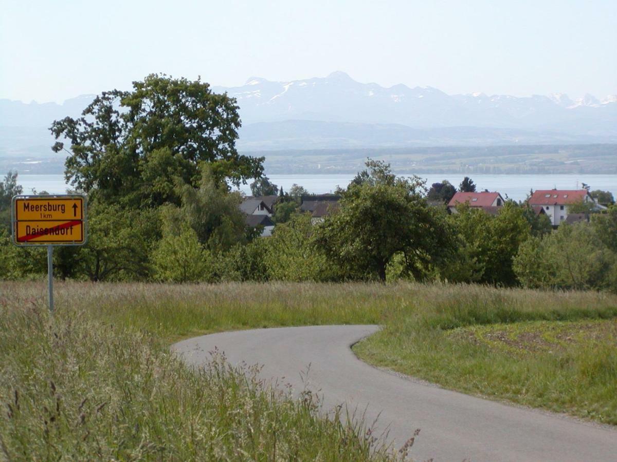 Ferienwohnung Kienscherf Daisendorf Eksteriør bilde